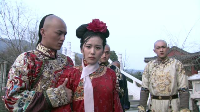 步步惊心很虐的插曲,步步惊心播出后涨粉