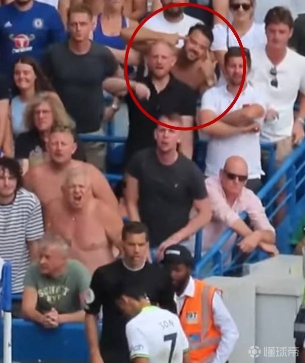 切尔西球迷歧视亚裔处罚结果,切尔西回应种族歧视