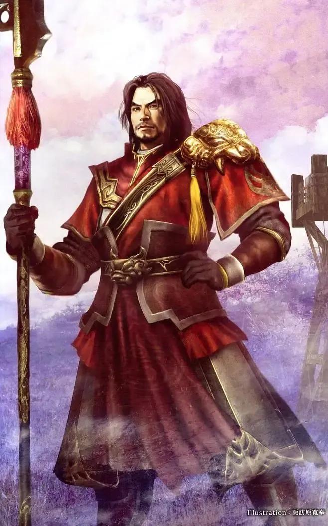 真三国无双的画面变迁史,不一样的三国演义全集