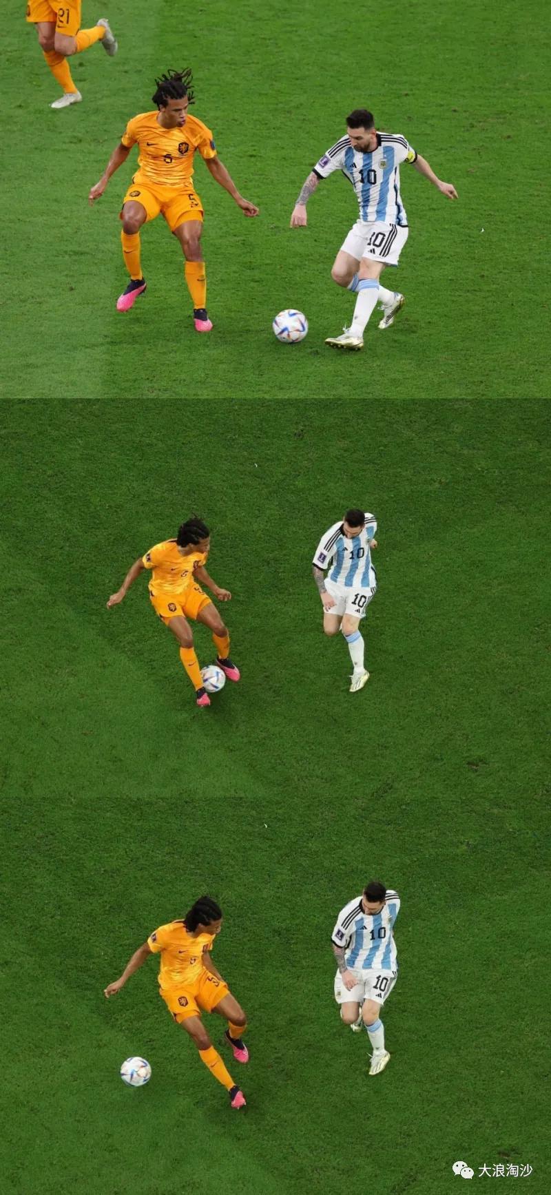 球王登基！里奥·梅西！