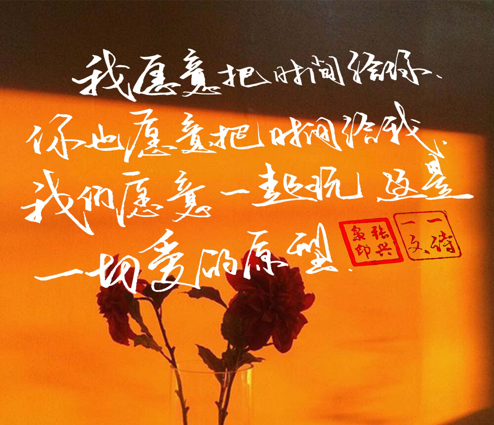 推荐一些有诗意的文案,惊艳你很久的小众文案