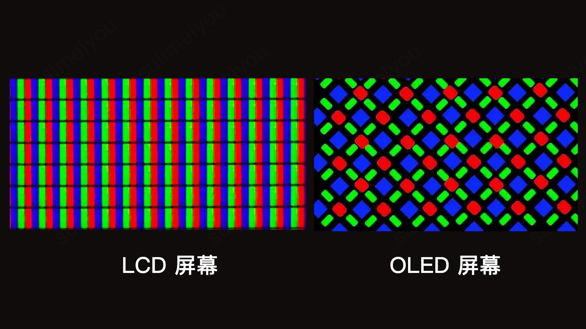 为什么苹果的oled屏不容易烧屏,2021年的oled屏是否还有频闪烧屏