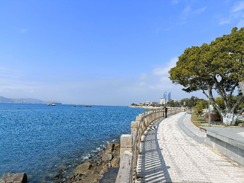 厦门珍珠湾沙滩,厦门珍珠湾大球