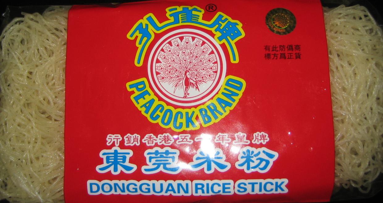 正宗的东莞米粉是什么样的,正宗的东莞米粉是什么牌子