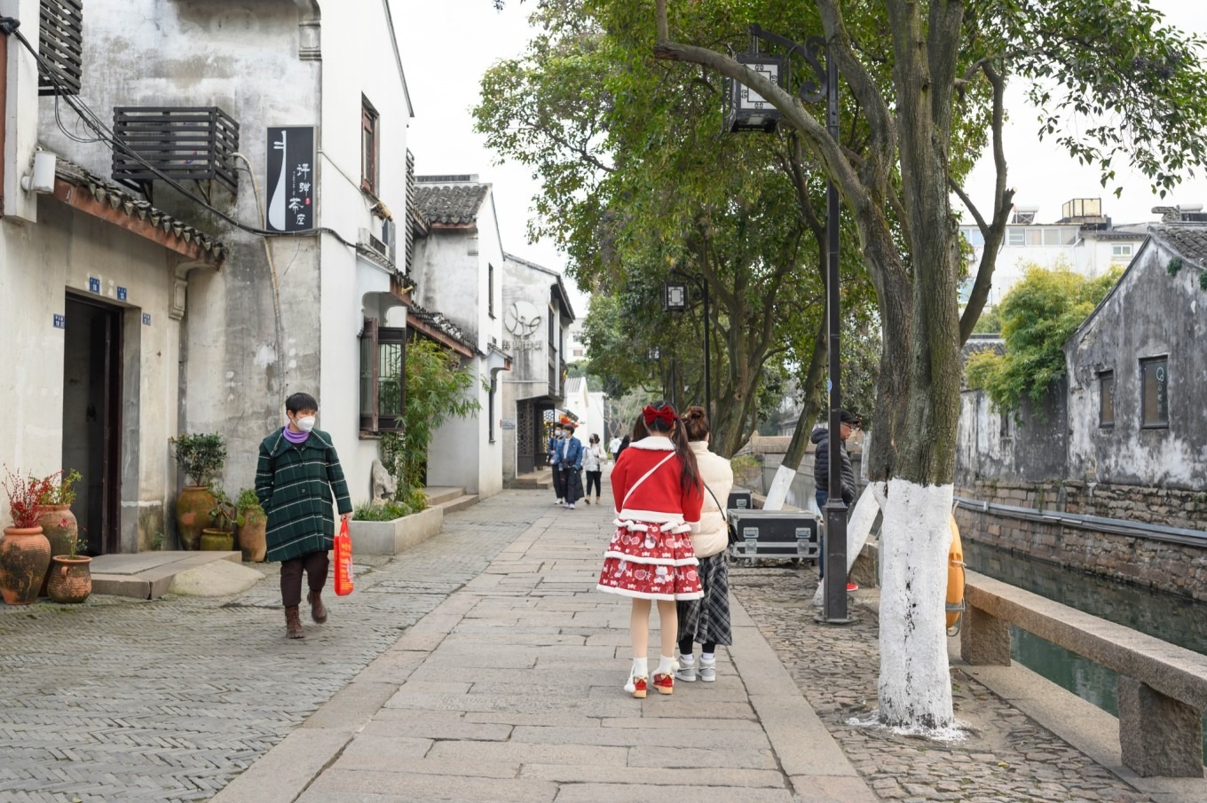 苏州双面绣,走进苏州双面绣