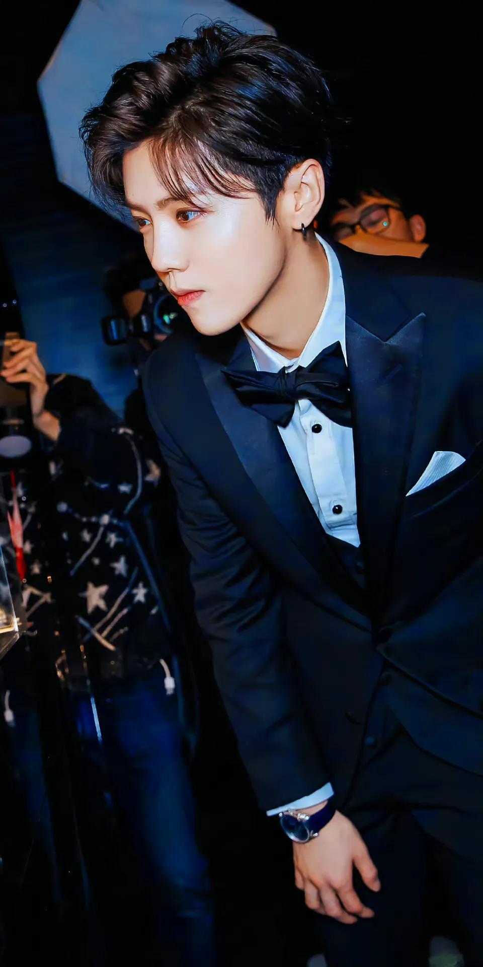 鹿晗手机壁纸,鹿晗关晓彤壁纸