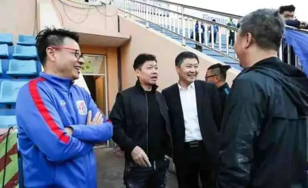 上海申花主教练最新消息,上海申花主帅最新官方消息