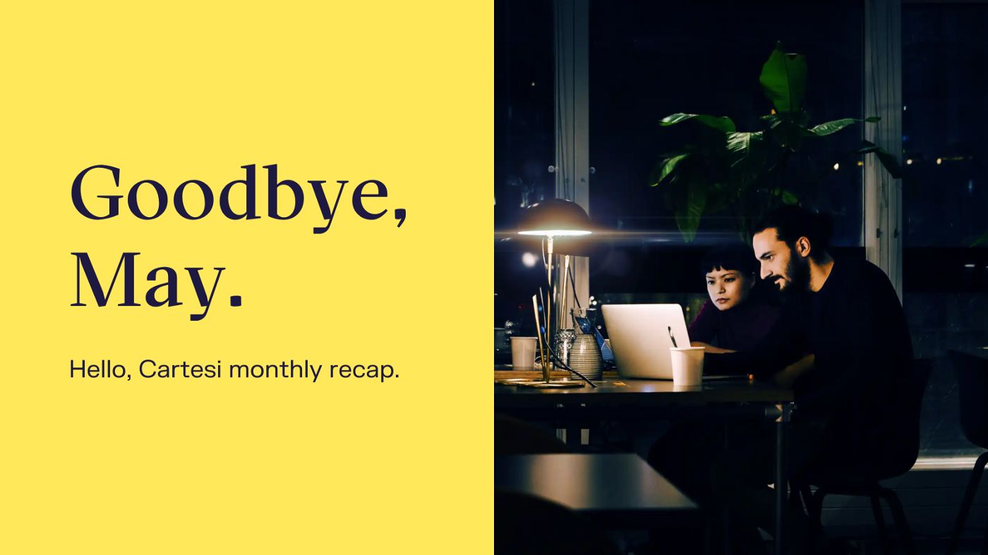 Cartesi2022年5月回顾