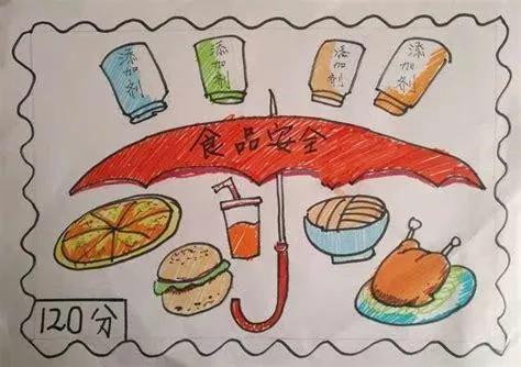 [健康科普]河南水氪科技在*党**旗下开展居民食品安全普及宣传（图）