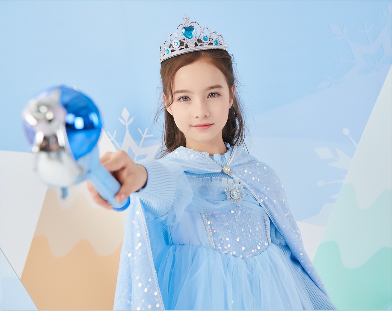 M.Mparty美美派对好看且保暖的公主裙来啦