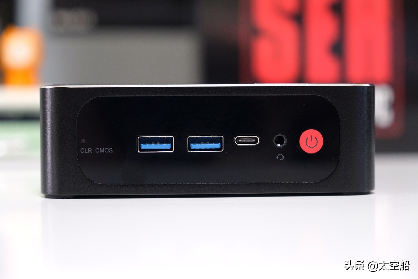 零刻迷你主机ser6测评,零刻SER4迷你主机