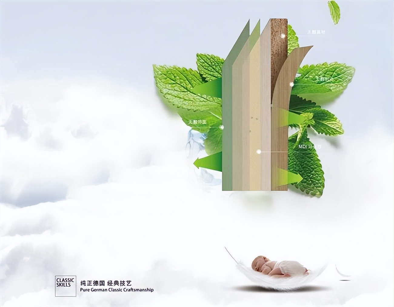 GERLSTE戈乐斯特可饰面定向结构刨花板，凸显空间质感