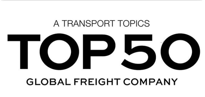 全球物流公司排行榜前十名,全球前十物流企业表格