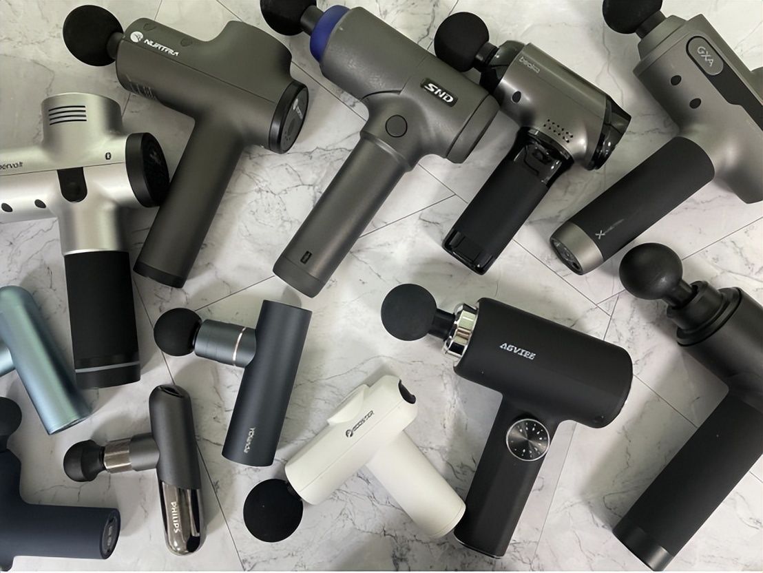 十大筋膜枪品牌排名：整理十款2023必买机型