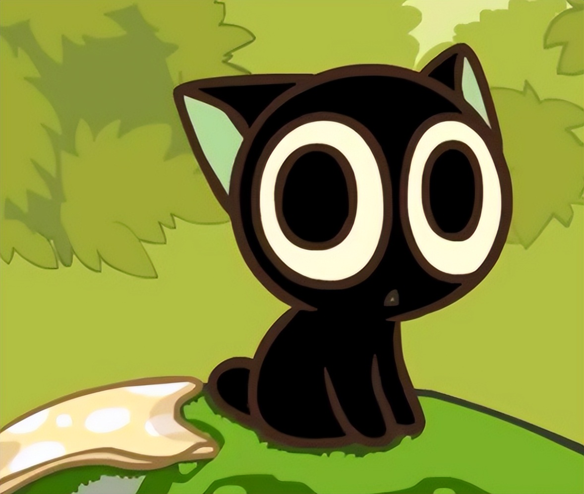 可爱治愈系的小动物动漫,动漫中可爱的动漫宠物