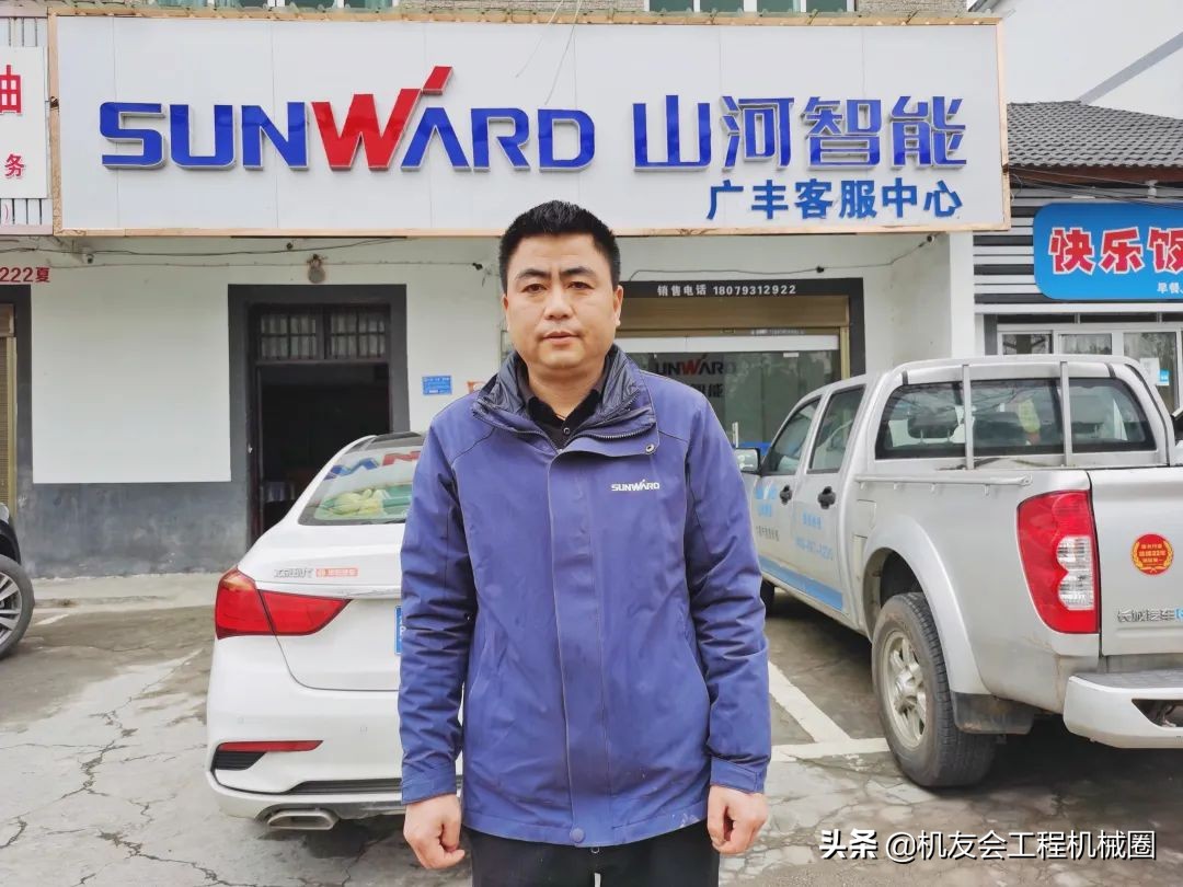 广丰挖机之乡怎么搞起来的,广丰为什么被称为挖掘机之乡