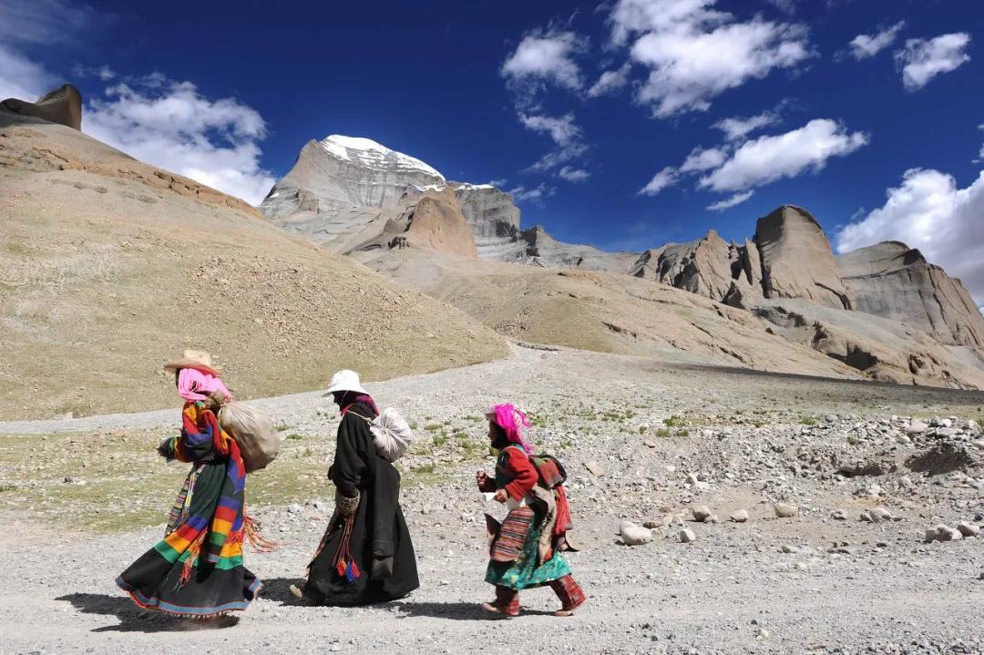 日喀则最美的风景图片,西藏日喀则绝美图片