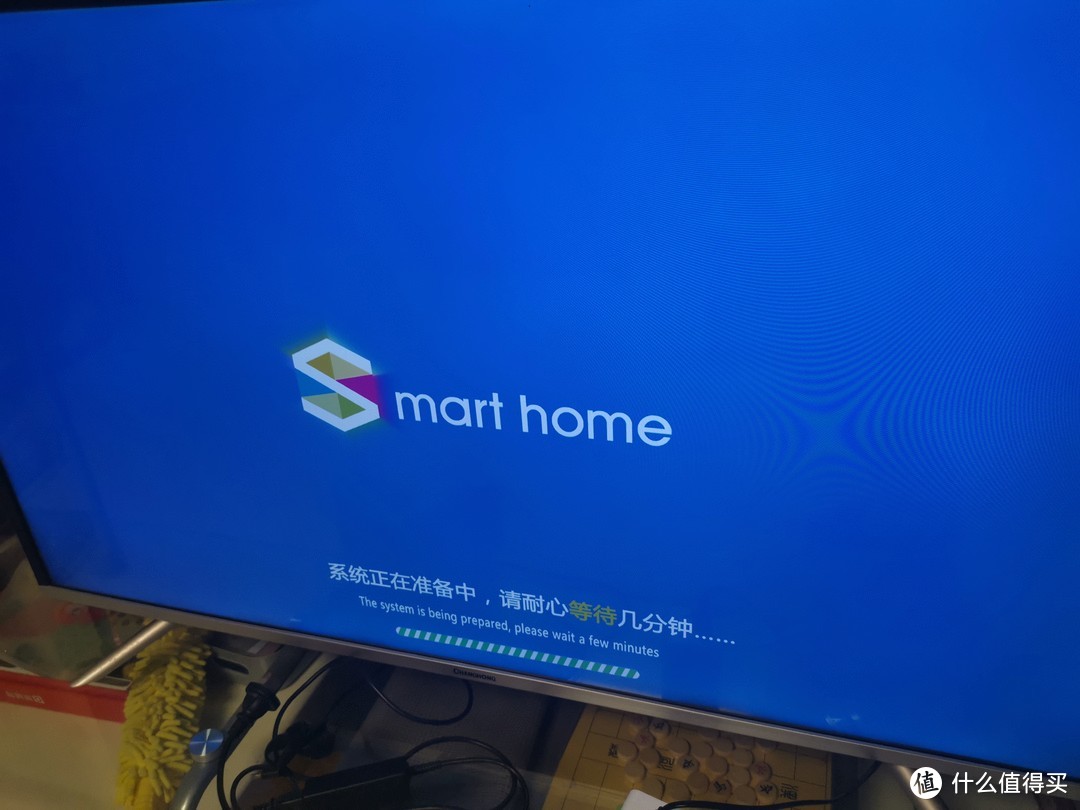 长虹电视49U3C降级成功