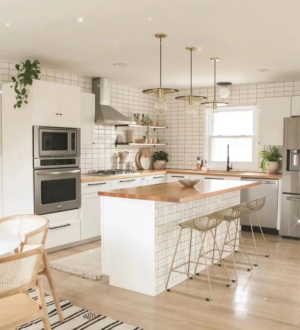 厨房设计的十大细节,厨房设计全攻略