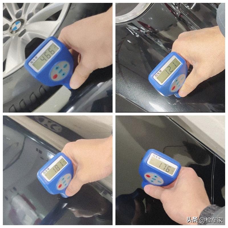 捡漏二手车纯进口宝马5系,买宝马5系十大忠告