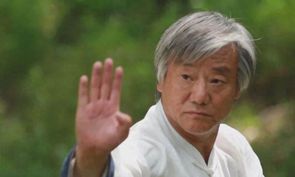 极真空手道绝招,真正的传统武术练功大揭秘