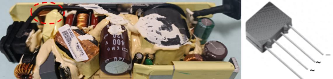 电源适配器大揭秘！解析DELL笔记本的LA90PS1-00