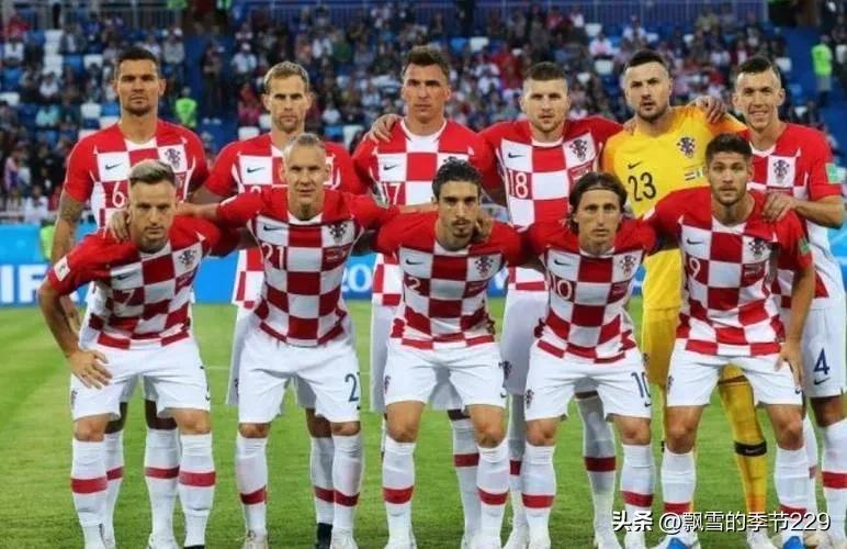 为什么都认为克罗地亚是弱队,克罗地亚有多少年历史