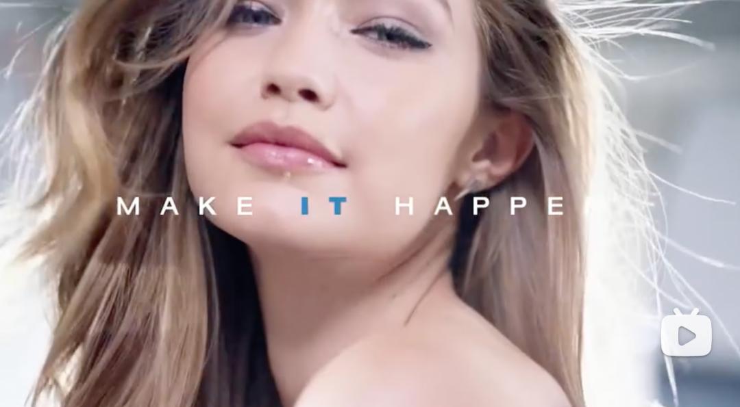 美宝莲清甜时刻眼影,美宝莲流心生巧试色