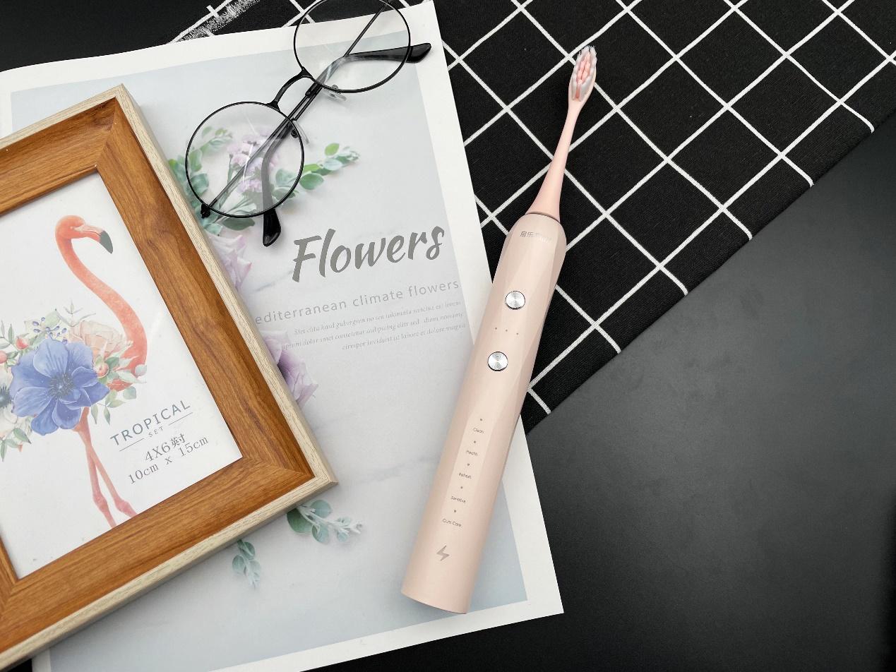 母亲节送妈妈牙刷,送给妈妈的电动牙刷