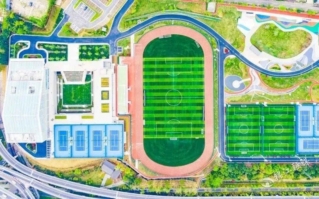 成都新开的篮球公园,除了成都还有哪里好玩