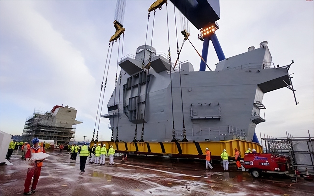 中国航母055最新消息,003航母055大驱战力评价最新消息