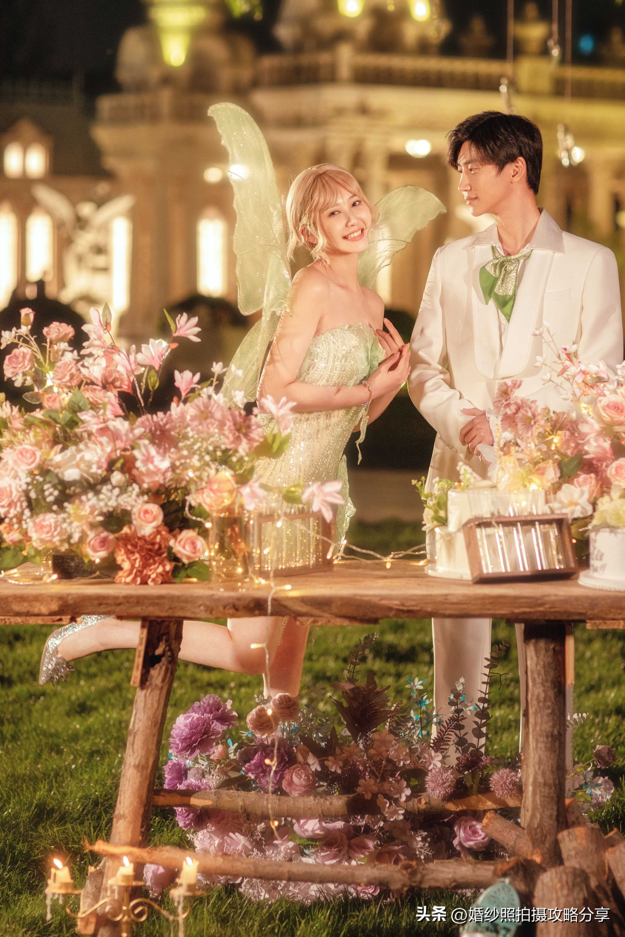 好的婚纱照价格一般多少,2023婚纱照价格特价