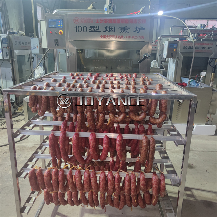 香肠蒸熏一体炉,红肠蒸烤熏一体炉尺寸