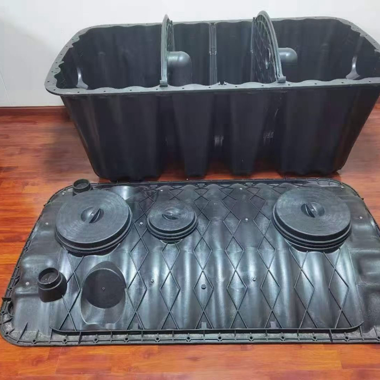 周口农村用化粪池生产厂家,太康塑料化粪池