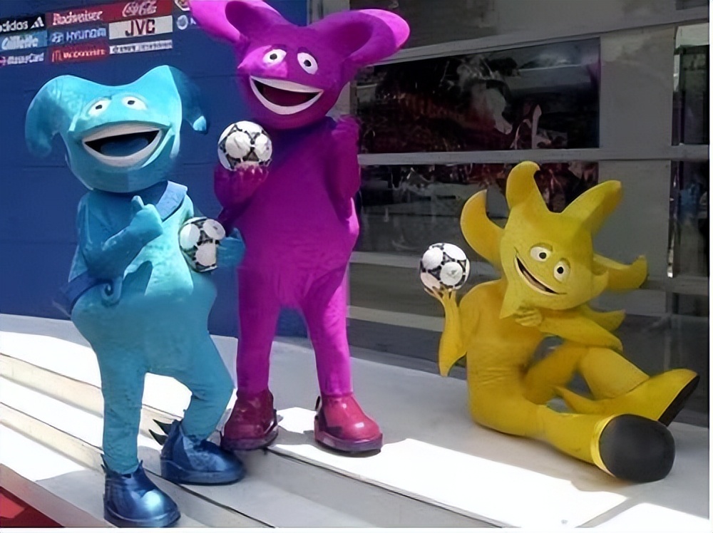 日本核废水吉祥物,日本吉祥物太夸张了