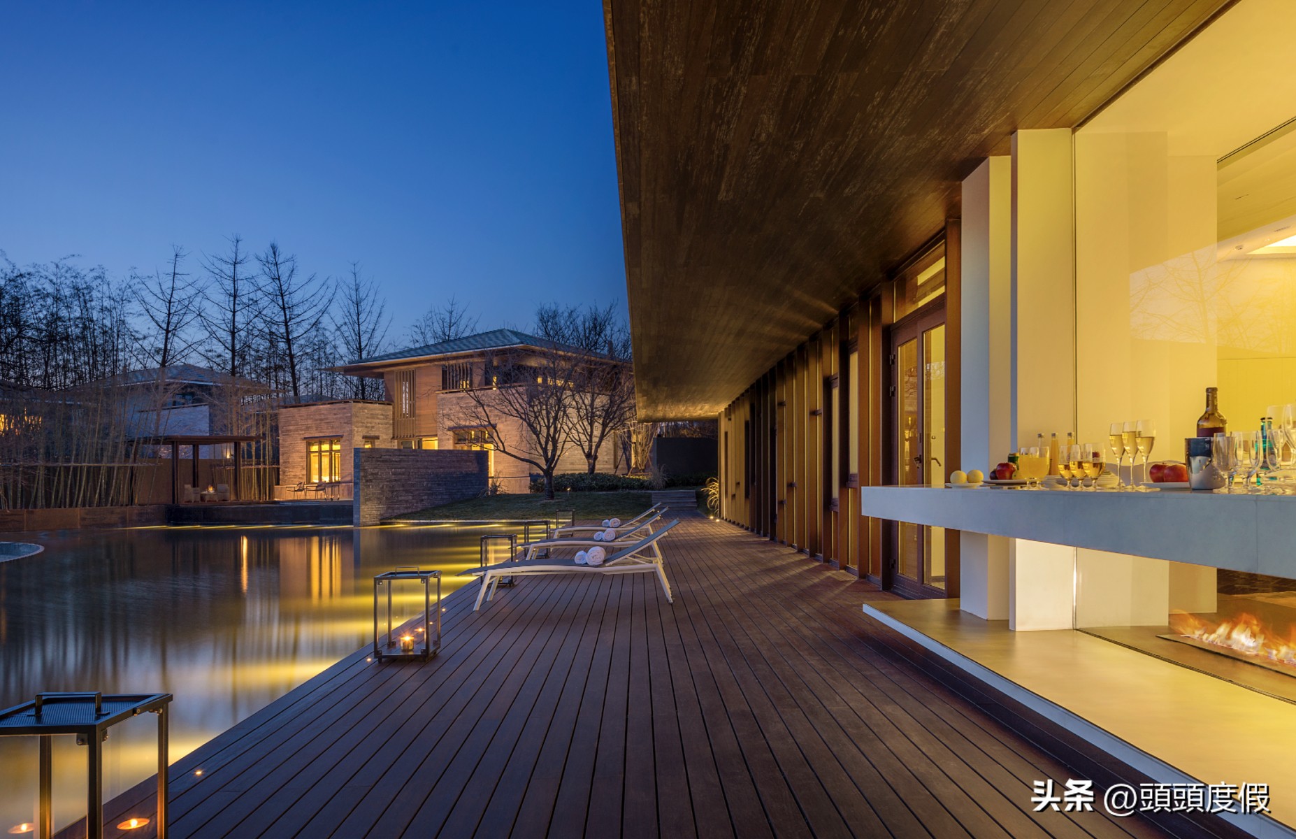 中国顶级奢华民宿,中国豪华酒店住宿体验