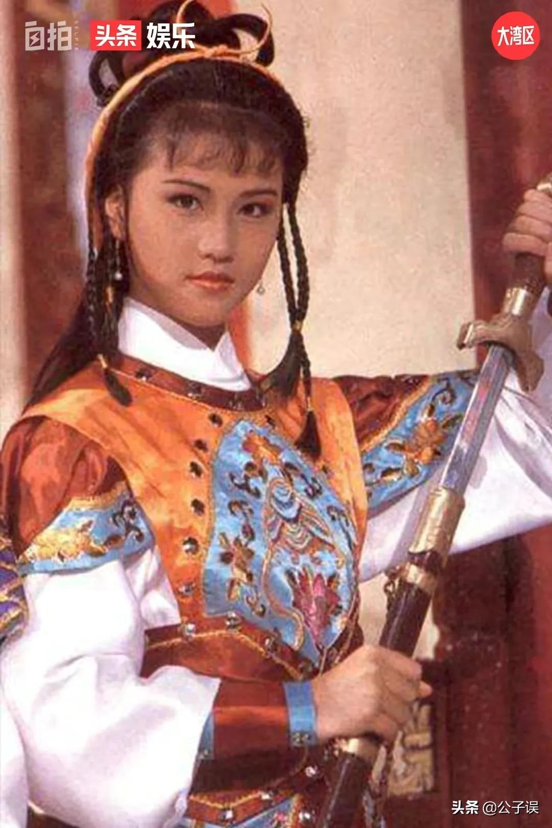 周海媚和吕良伟婚姻维持多久,周海媚谈吕良伟婚姻视频