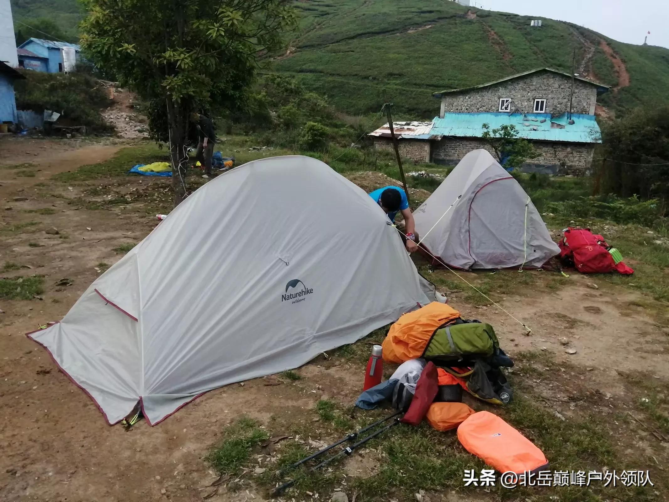 武功山重装反穿共几个小时,重装穿越武功山感受