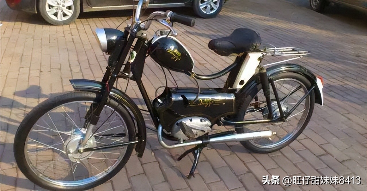 这13款“古董级”的摩托车中，骑过最后一辆的，说明你真的老了