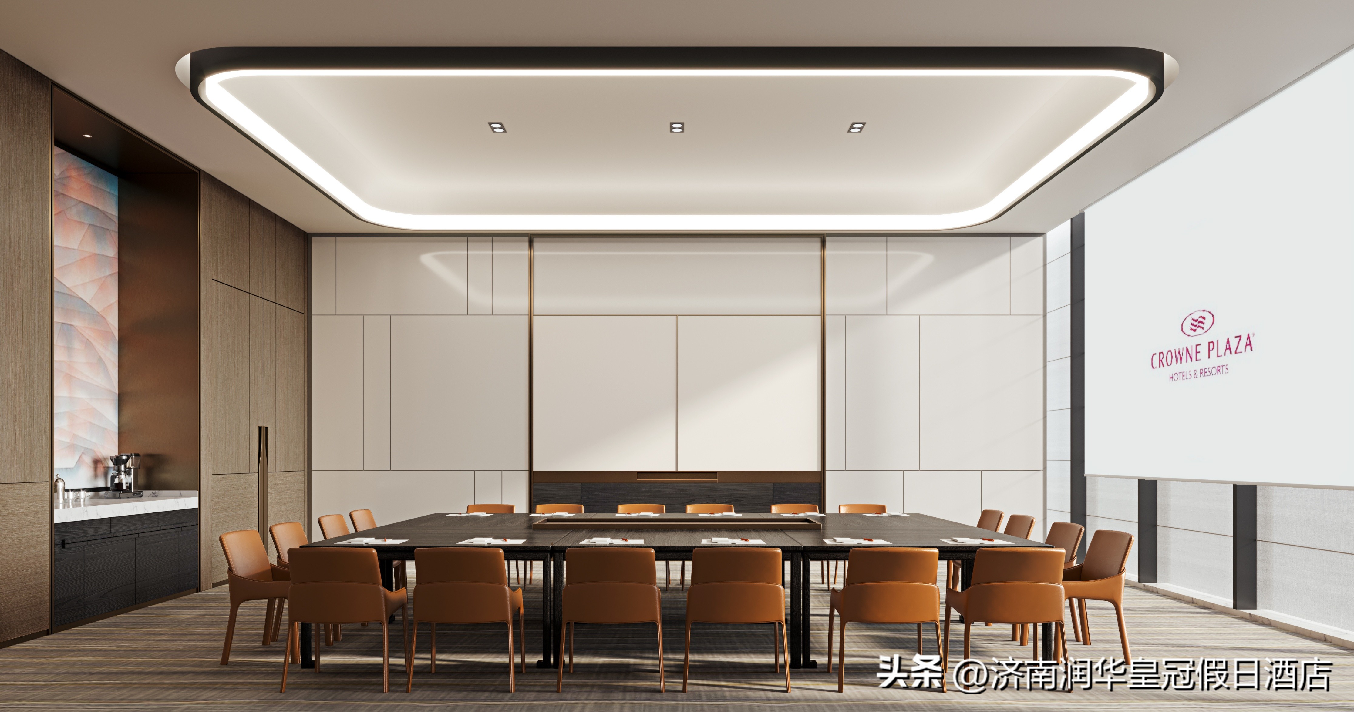 济南润华皇冠假日酒店是几星级,济南润华皇冠假日酒店