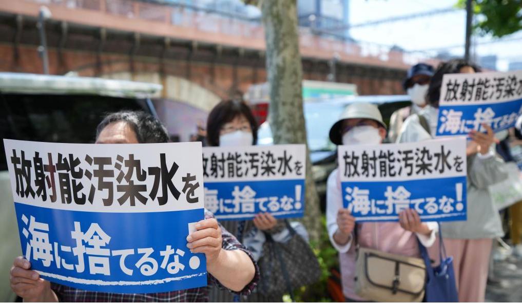 日本核污水排放对韩国的影响,核废水最新消息韩国