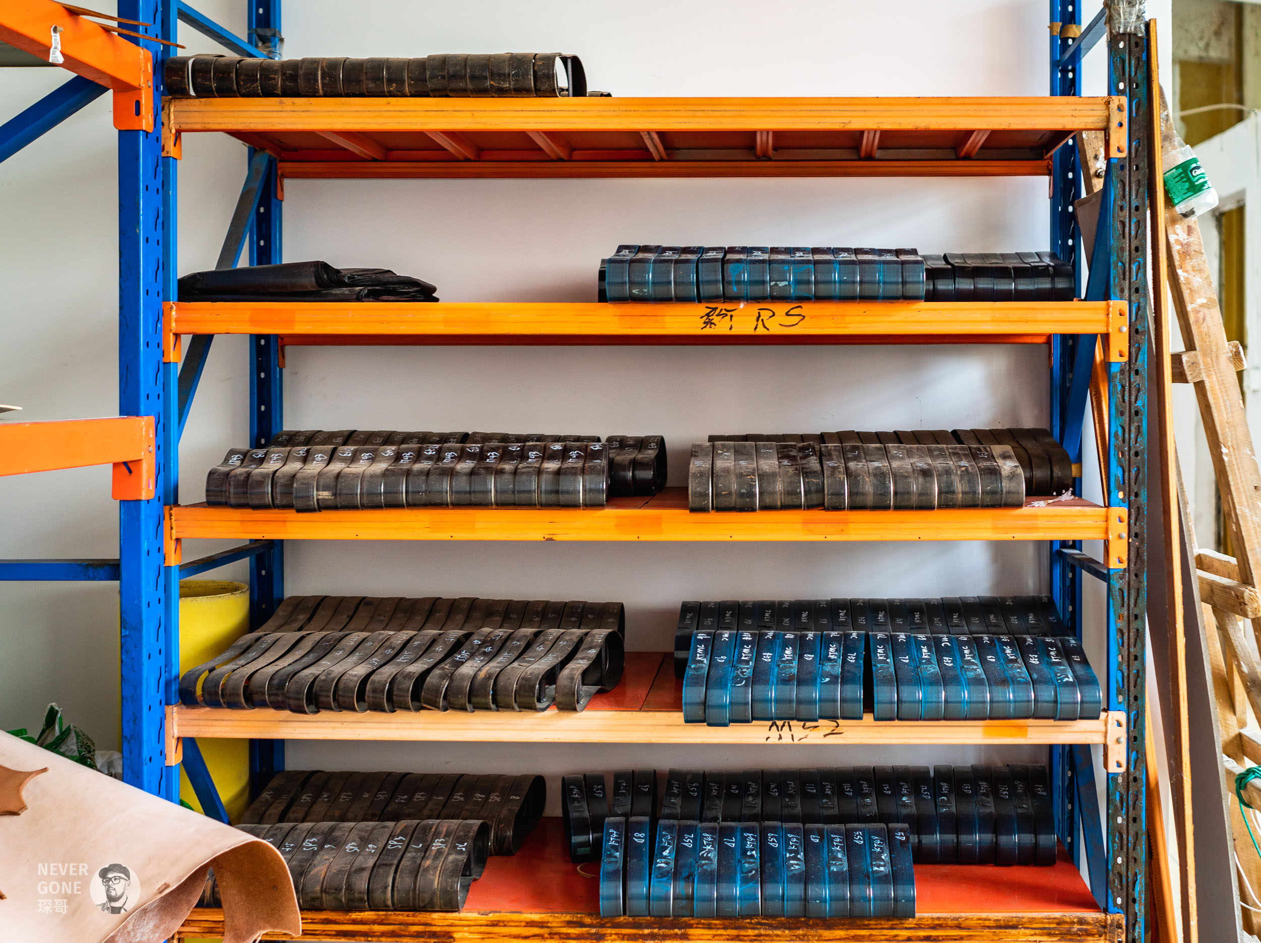 小众和定制的工装靴品牌,探拓工装靴