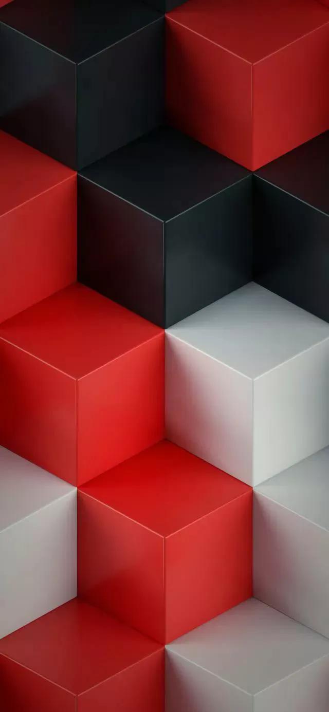 3d立体图标主题壁纸,3d立体壁纸全屏手机