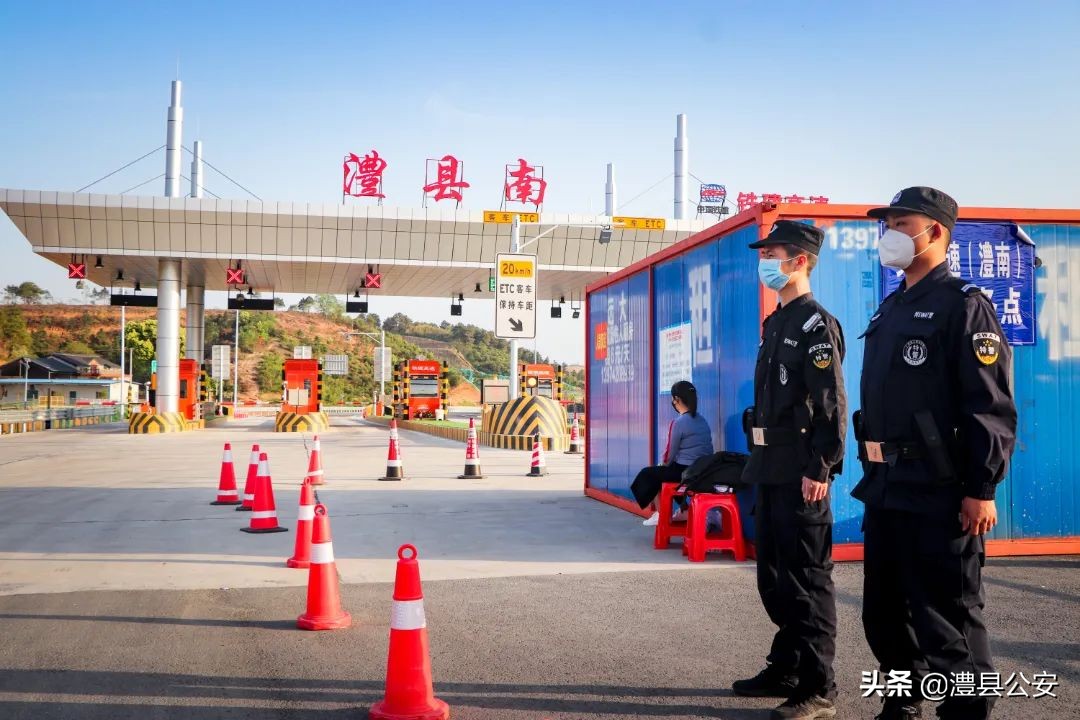 特巡警抗疫事迹,人民警察抗疫故事