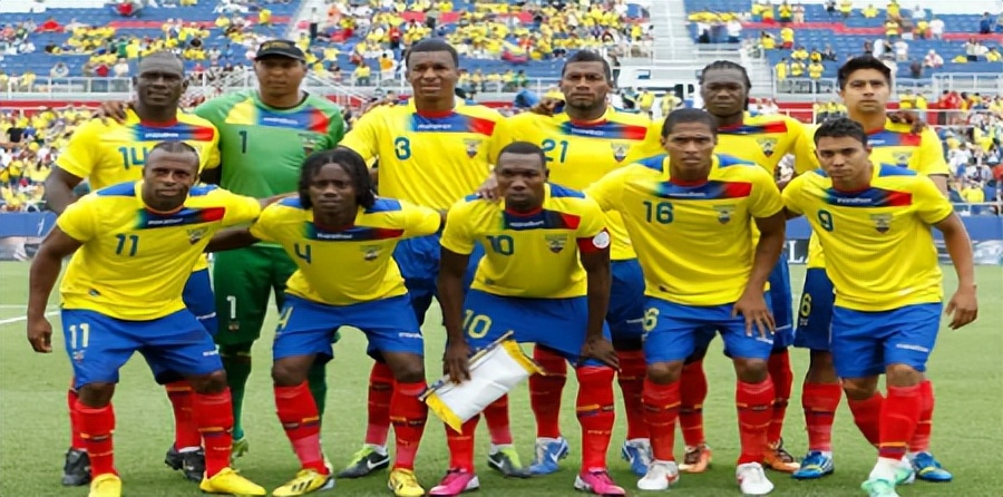 厄瓜多尔足球最新世界排名,厄瓜多尔足球历年战绩排名