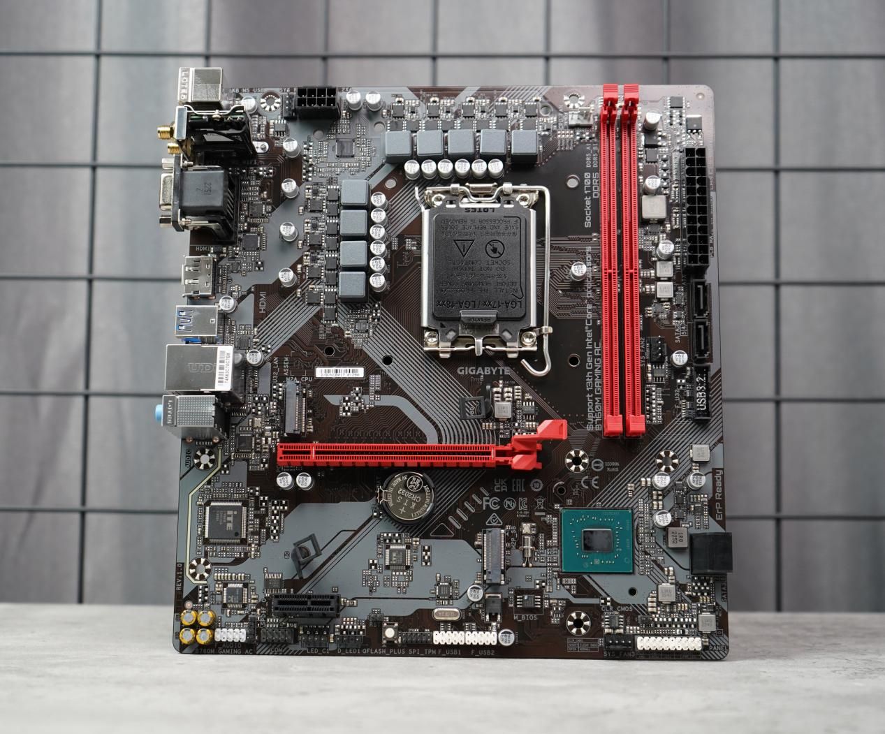 技嘉b760入门主板有黑科技么,技嘉b760maorusproaxd4主板