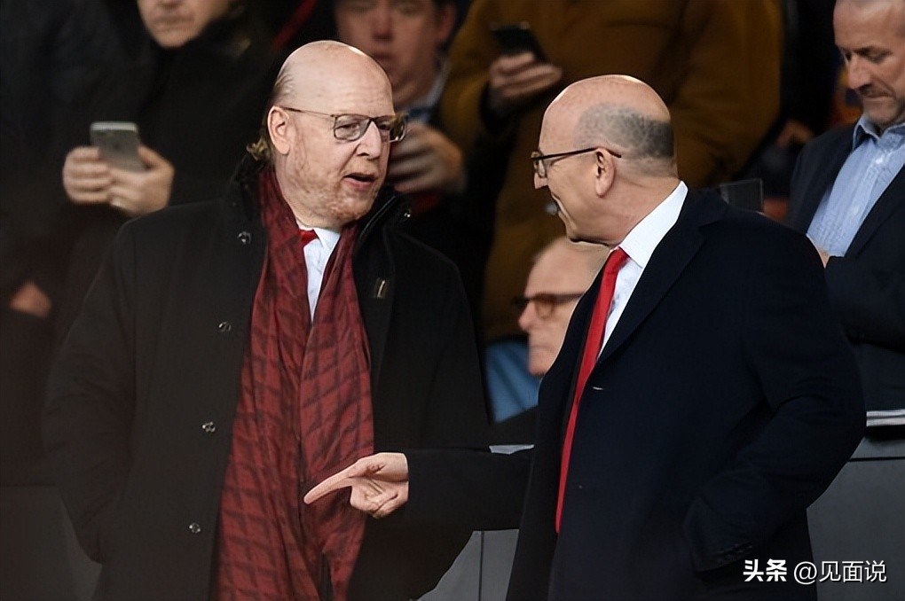 曼联收购直播：对冲基金做出2亿英镑的老特拉福德承诺