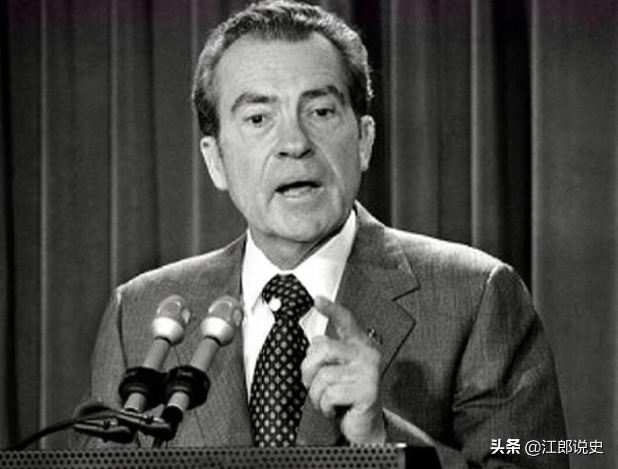 毛主席送尼克松礼物，美国不懂其意，周总理打趣说是“半壁江山”