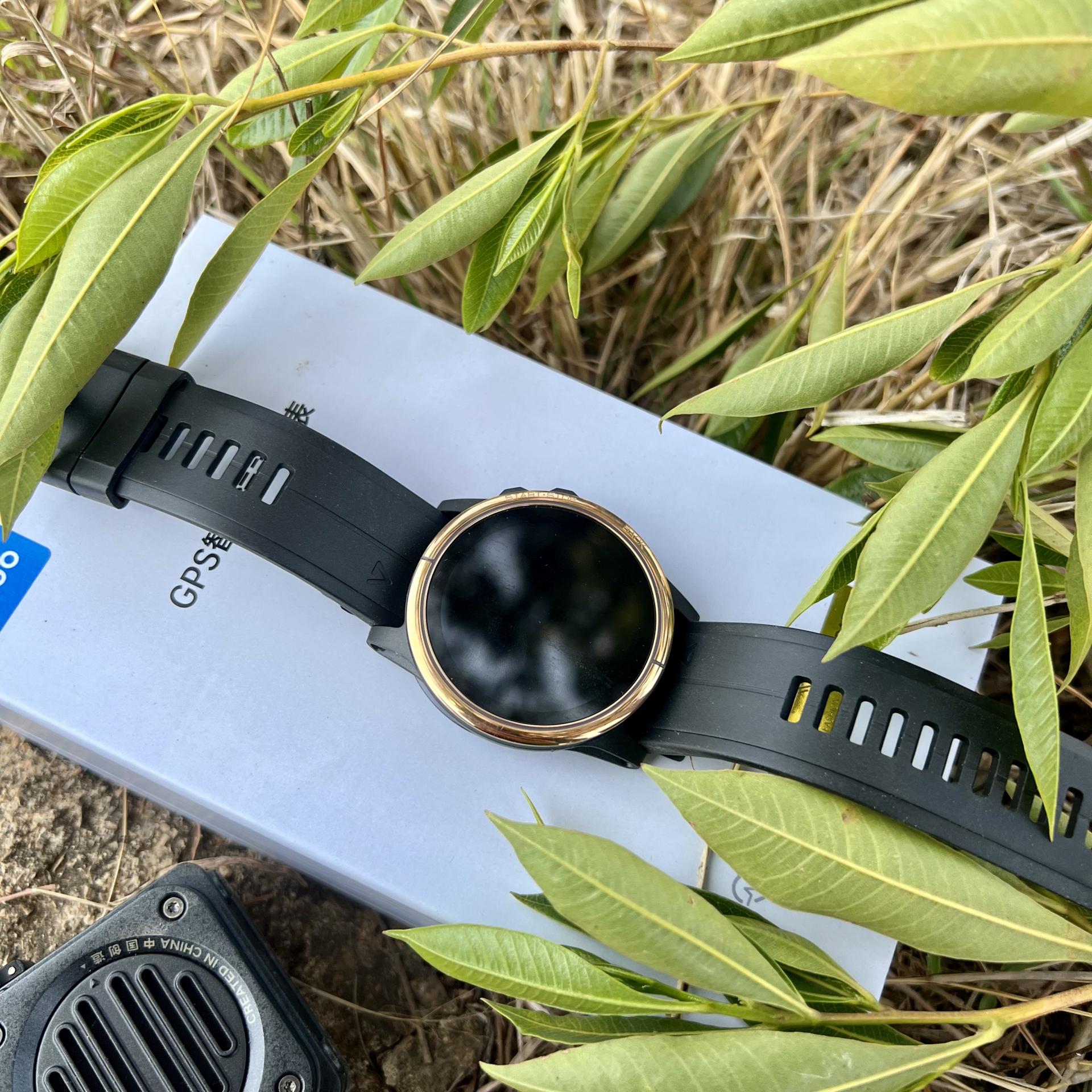 applewatch和其他手表体验对比,户外运动手表监测