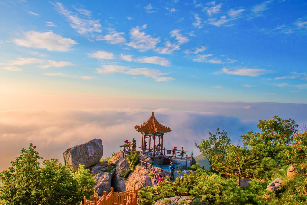 临朐小城,潍坊的临朐县